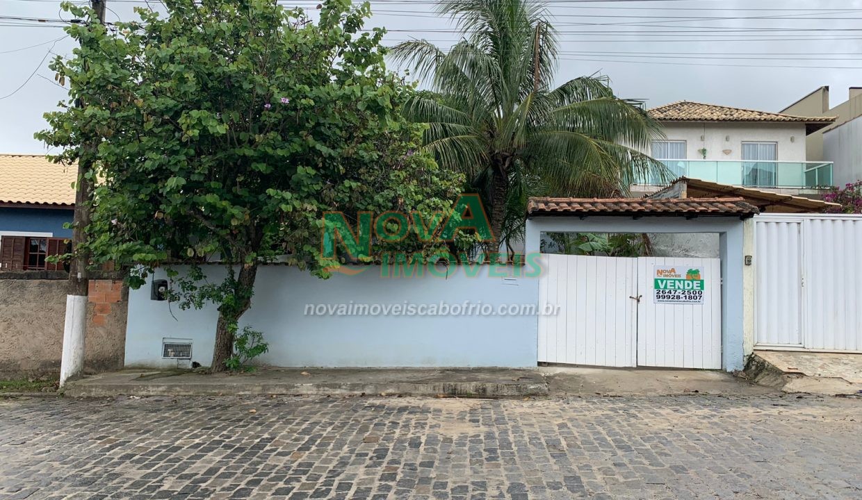 Casa para Venda, Cabo Frio / RJ, bairro Vila do Peró, 2